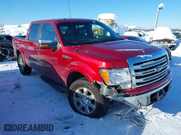 ✅ 2013 Ford F-150 XLT • VIN: 1FTFW1EF1DKD55846 • Лот: 44576388. Опубликован ранее на IAAI с пробегом 76 666 миль. Бесплатный доступ к архиву аукционных продаж из США и подробный отчёт об истории автомобиля на DreamBid. Изображение 1.