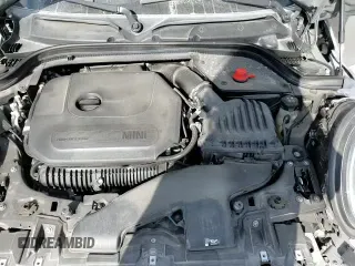 2023 MINI Hardtop Cooper S with VIN WMW53DH08P2T68558, listed as a Copart auction lot 81202325 with 31,993 mi miles and Salvage title. Bid and sale history available at DreamBid. Image 14.