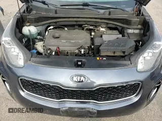 ✅ 2018 Kia Sportage LX • VIN: KNDPMCAC3J7405551 • Лот: 68718735. Опубликован ранее на Copart с пробегом 53 853 миль. Бесплатный доступ к архиву аукционных продаж из США и подробный отчёт об истории автомобиля на DreamBid. Изображение 14.