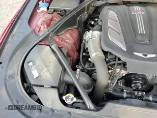 ✅ 2019 Genesis G80 Sport • VIN: KMTFN4JB8KU328170 • Lot: 63264425. Listed on Copart with 54,200 mi. Free auction sales archive from the USA and detailed vehicle history report at DreamBid. Image 13.