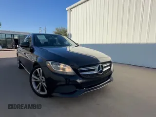 ✅ 2016 Mercedes-Benz C 300 • VIN: 55SWF4JB6GU153220 • Lot: 95578105. Listed on Copart with 188,375 mi. Free auction sales archive from the USA and detailed vehicle history report at DreamBid. Image 11.