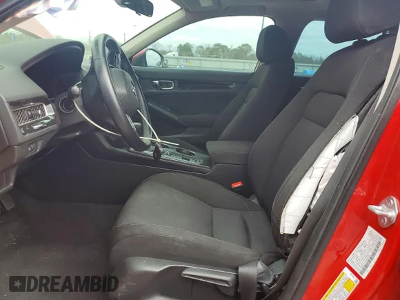 ✅ 2022 Honda Civic EX • VIN: 2HGFE1F75NH303480 • Лот: 77900545. Опубликован ранее на Copart с пробегом 88 828 миль. Бесплатный доступ к архиву аукционных продаж из США и подробный отчёт об истории автомобиля на DreamBid. Изображение 7.