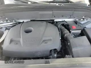 ✅ 2021 Volvo XC90 Inscription • VIN: YV4A221L9M1690590 • Лот: 52190485. Опубликован ранее на Copart с пробегом 43 289 миль. Бесплатный доступ к архиву аукционных продаж из США и подробный отчёт об истории автомобиля на DreamBid. Изображение 13.