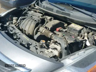 ✅ 2017 Nissan Versa S • VIN: 3N1CN7AP7HL842659 • Lot: 42945006. Listed on IAAI with 172,421 mi. Free auction sales archive from the USA and detailed vehicle history report at DreamBid. Image 12.