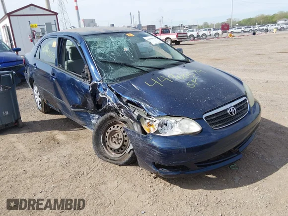 ✅ 2006 Toyota Corolla LE • VIN: 1NXBR32E16Z729260 • Лот: 44900574. Опубликован ранее на IAAI с пробегом 167 796 миль. Бесплатный доступ к архиву аукционных продаж из США и подробный отчёт об истории автомобиля на DreamBid. Изображение 1.