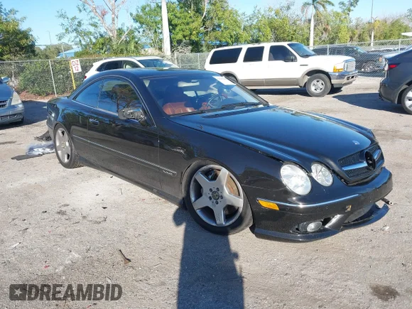 ✅ 2004 Mercedes-Benz CL • VIN: WDBPJ76J74A040286 • Lot: 44247260. Wystawiony na IAAI z przebiegiem Nie podano. Bezpłatny archiwum sprzedaży aukcyjnych z USA i szczegółowy raport historii pojazdu na DreamBid. Zdjęcie 1.