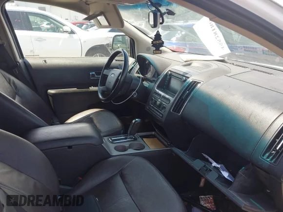 ✅ 2010 Ford Edge Limited • VIN: 2FMDK4KC9ABA22147 • Lot: 45528180. Listed on IAAI with 162,544 mi. Free auction sales archive from the USA and detailed vehicle history report at DreamBid. Image 5.