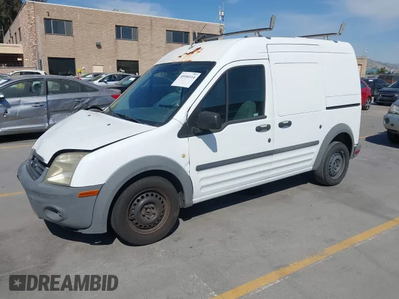 ✅ 2010 Ford Transit Connect XL • VIN: NM0LS7AN5AT020056 • Лот: 45184114. Опубликован ранее на IAAI с пробегом 200 682 миль. Бесплатный доступ к архиву аукционных продаж из США и подробный отчёт об истории автомобиля на DreamBid. Изображение 17.