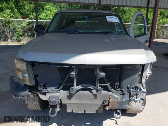 ✅ 2007 Chevrolet Silverado 1500 Work Truck • VIN: 1GCEK14C77Z524035 • Lot: 42251640. Wystawiony na IAAI z przebiegiem 335 746 mil. Bezpłatny archiwum sprzedaży aukcyjnych z USA i szczegółowy raport historii pojazdu na DreamBid. Zdjęcie 6.