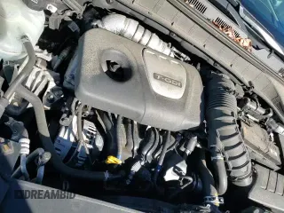 2020 Hyundai Kona Ultimate with VIN KM8K5CA51LU498739, listed as a Copart auction lot 86871955 with 66,546 mi miles and Salvage title. Bid and sale history available at DreamBid. Image 13.