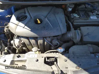 ✅ 2017 Hyundai Elantra • VIN: KMHD35LH5HU352398 • Lot: 89535535. Listed on Copart with 139,228 mi. Free auction sales archive from the USA and detailed vehicle history report at DreamBid. Image 13.