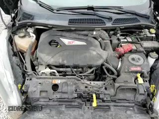 ✅ 2019 Ford Fiesta ST • VIN: 3FADP4GX2KM162399 • Lot: 69953735. Listed on Copart with 136,960 mi. Free auction sales archive from the USA and detailed vehicle history report at DreamBid. Image 14.