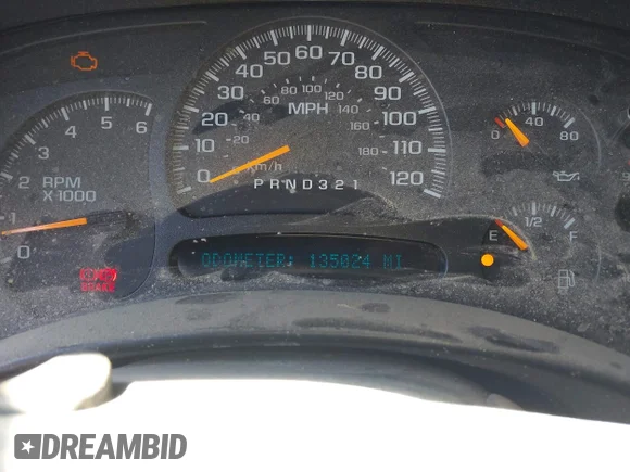 ✅ 2006 GMC Sierra 1500 SLE1 • VIN: 2GTEK19B861108454 • Lot: 45296585. Wystawiony na IAAI z przebiegiem 135 024 mil. Bezpłatny archiwum sprzedaży aukcyjnych z USA i szczegółowy raport historii pojazdu na DreamBid. Zdjęcie 7.