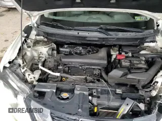 ✅ 2017 Nissan Rogue S • VIN: JN8AT2MV9HW023691 • Lot: 93607335. Listed on Copart with 98,937 mi. Free auction sales archive from the USA and detailed vehicle history report at DreamBid. Image 16.