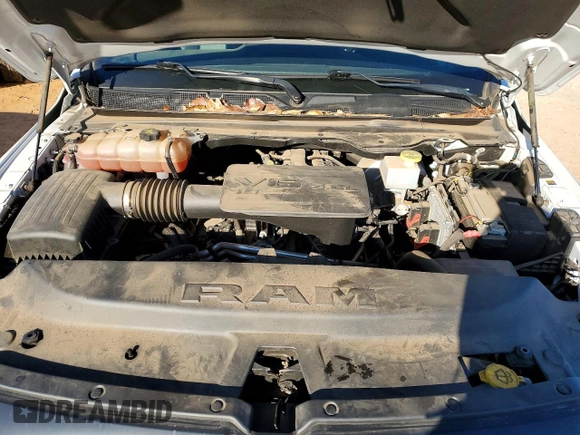 ✅ 2023 Ram 1500 Tradesman • VIN: 1C6RRFCG8PN561639 • Lot: 73840775. Wystawiony na Copart z przebiegiem 54 492 mil. Bezpłatny archiwum sprzedaży aukcyjnych z USA i szczegółowy raport historii pojazdu na DreamBid. Zdjęcie 11.