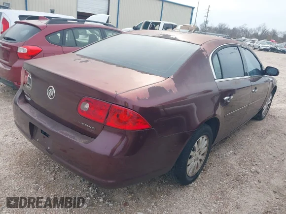 ✅ 2006 Buick Lucerne CX • VIN: 1G4HP57246U210181 • Lot: 44173719. Wystawiony na IAAI z przebiegiem 158 437 mil. Bezpłatny archiwum sprzedaży aukcyjnych z USA i szczegółowy raport historii pojazdu na DreamBid. Zdjęcie 4.
