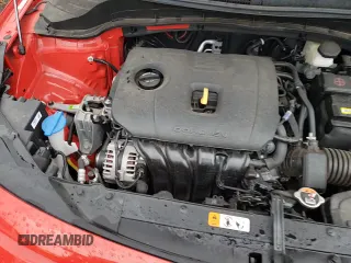 ✅ 2025 Kia Soul LX • VIN: KNDJ23AU5S7257957 • Lot: 93338805. Listed on Copart with 14,546 mi. Free auction sales archive from the USA and detailed vehicle history report at DreamBid. Image 14.