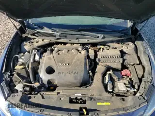 ✅ 2021 Nissan Maxima Platinum • VIN: 1N4AA6FV8MC511697 • Лот: 82672645. Опубликован ранее на Copart с пробегом 53 285 миль. Бесплатный доступ к архиву аукционных продаж из США и подробный отчёт об истории автомобиля на DreamBid. Изображение 13.