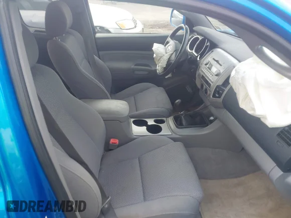 ✅ 2005 Toyota Tacoma X-Runner • VIN: 5TETU22N95Z057214 • Lot: 42162247. Wystawiony na IAAI z przebiegiem 142 581 mil. Bezpłatny archiwum sprzedaży aukcyjnych z USA i szczegółowy raport historii pojazdu na DreamBid. Zdjęcie 5.