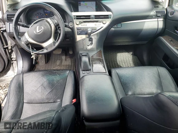 ✅ 2013 Lexus RX 350 • VIN: JTJBK1BA6D2031372 • Лот: 54727896. Опубліковано раніше на Copart з пробігом 213 516 миль. Безкоштовний доступ до архіву аукціонних продажів зі США та докладний звіт про історію автомобіля на DreamBid. Зображення 8.