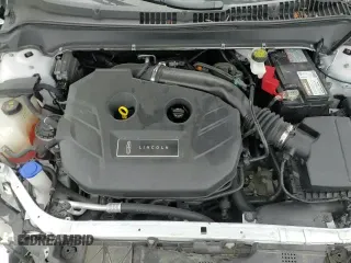 ✅ 2019 Lincoln MKZ Reserve II • VIN: 3LN6L5E98KR604206 • Lot: 70868005. Listed on Copart with 41,477 mi. Free auction sales archive from the USA and detailed vehicle history report at DreamBid. Image 16.