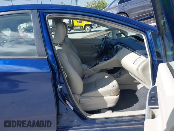 ✅ 2010 Toyota Prius IV • VIN: JTDKN3DU2A0010006 • Lot: 44912348. Wystawiony na IAAI z przebiegiem 174 025 mil. Bezpłatny archiwum sprzedaży aukcyjnych z USA i szczegółowy raport historii pojazdu na DreamBid. Zdjęcie 5.