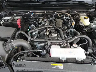 ✅ 2025 Toyota Tacoma SR5 • VIN: 3TMLB5JN9SM144595 • Lot: 90094415. Listed on Copart with 1,563 mi. Free auction sales archive from the USA and detailed vehicle history report at DreamBid. Image 15.