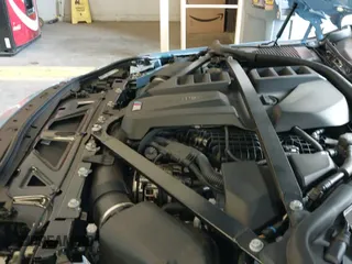 ✅ 2024 BMW M2 • VIN: 3MF13DM06R8E85015 • Lot: 42292005. Wystawiony na IAAI z przebiegiem 13 386 mil. Bezpłatny archiwum sprzedaży aukcyjnych z USA i szczegółowy raport historii pojazdu na DreamBid. Zdjęcie 19.