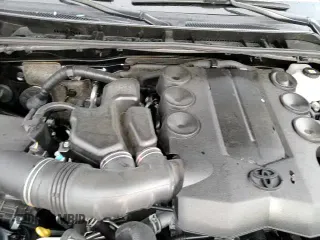 ✅ 2023 Toyota 4Runner 40th Anniversary Edition • VIN: JTEUU5JR6P6171547 • Lot: 87395574. Listed on Copart with 40,293 mi. Free auction sales archive from the USA and detailed vehicle history report at DreamBid. Image 16.