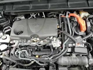 ✅ 2024 Toyota Highlander Hybrid XLE • VIN: 5TDKBRCH7RS625577 • Lot: 90079415. Listed on Copart with 36,663 mi. Free auction sales archive from the USA and detailed vehicle history report at DreamBid. Image 14.