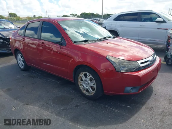✅ 2009 Ford Focus SES • VIN: 1FAHP36N49W270237 • Лот: 44736512. Опубліковано раніше на IAAI з пробігом 197 742 миль. Безкоштовний доступ до архіву аукціонних продажів зі США та докладний звіт про історію автомобіля на DreamBid. Зображення 1.