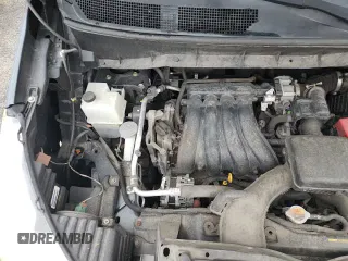 2017 Chevrolet City Express Cargo LS with VIN 3N63M0YN8HK719077, listed as a Copart auction lot 83856895 with 68,776 mi miles and Salvage title. Bid and sale history available at DreamBid. Image 16.