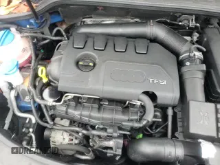 ✅ 2008 Audi A3 • VIN: WAUHF78P78A165574 • Lot: 84257064. Listed on Copart with 127,282 mi. Free auction sales archive from the USA and detailed vehicle history report at DreamBid. Image 15.