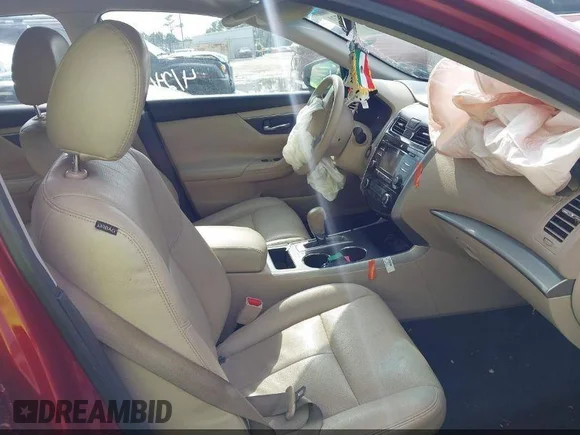 ✅ 2015 Nissan Altima 2.5 • VIN: 1N4AL3AP0FC150373 • Лот: 43312331. Опубликован ранее на IAAI с пробегом 29 523 миль. Бесплатный доступ к архиву аукционных продаж из США и подробный отчёт об истории автомобиля на DreamBid. Изображение 5.