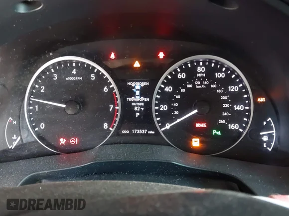 ✅ 2015 Lexus ES 330 • VIN: JTHBK1GG9F2154830 • Лот: 44652250. Опубликован ранее на IAAI с пробегом 173 537 миль. Бесплатный доступ к архиву аукционных продаж из США и подробный отчёт об истории автомобиля на DreamBid. Изображение 7.