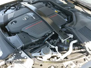 ✅ 2025 Mercedes-Benz CLE 53 AMG • VIN: W1KMJ6CB4SF054888 • Lot: 41996903. Listed on IAAI with 343 mi. Free auction sales archive from the USA and detailed vehicle history report at DreamBid. Image 21.