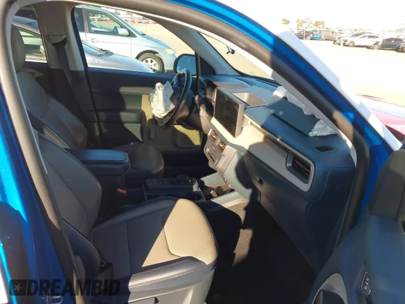 ✅ 2025 Ford Maverick Lariat • VIN: 3FTTW8S30SRA19457 • Лот: 44194864. Опубликован ранее на IAAI с пробегом 23 434 миль. Бесплатный доступ к архиву аукционных продаж из США и подробный отчёт об истории автомобиля на DreamBid. Изображение 5.