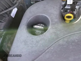 2025 Chevrolet Equinox FWD LT with VIN 3GNAXHEG2SL162052, listed as a Copart auction lot 47305735 with 1,038 mi miles and Salvage title. Bid and sale history available at DreamBid. Image 15.