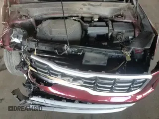 ✅ 2023 Kia Telluride SX Prestige X-Pro • VIN: 5XYP5DGC2PG387579 • Лот: 90340845. Опубликован ранее на Copart с пробегом 24 006 миль. Бесплатный доступ к архиву аукционных продаж из США и подробный отчёт об истории автомобиля на DreamBid. Изображение 14.