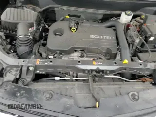 ✅ 2022 Chevrolet Equinox LT • VIN: 3GNAXUEVXNS196564 • Лот: 82460835. Опубликован ранее на Copart с пробегом 35 042 миль. Бесплатный доступ к архиву аукционных продаж из США и подробный отчёт об истории автомобиля на DreamBid. Изображение 16.