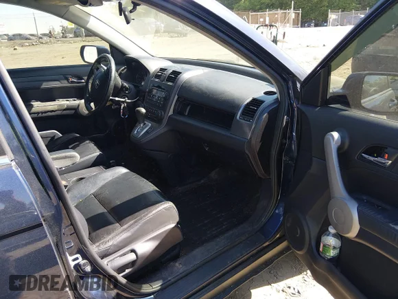 ✅ 2007 Honda CR-V EX-L • VIN: JHLRE48767C044226 • Lot: 45221859. Listed on IAAI with 272,805 mi. Free auction sales archive from the USA and detailed vehicle history report at DreamBid. Image 5.