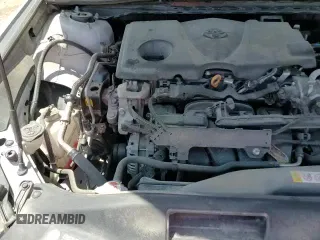 2022 Toyota Camry LE с VIN 4T1R11BK7NU055288, выставлен на аукционе Copart как лот 67012075 с пробегом 106 728 миль миль и Списание • Salvage title. История ставок и продаж доступна на DreamBid. Изображение 13.