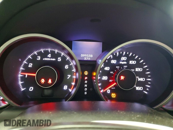 ✅ 2012 Acura TL Technology • VIN: 19UUA9F52CA007411 • Lot: 52098986. Wystawiony na Copart z przebiegiem 99 338 mil. Bezpłatny archiwum sprzedaży aukcyjnych z USA i szczegółowy raport historii pojazdu na DreamBid. Zdjęcie 9.
