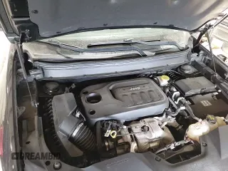 ✅ 2019 Jeep Cherokee Limited • VIN: 1C4PJMDN4KD133803 • Lot: 42091155. Listed on Copart with 73,949 mi. Free auction sales archive from the USA and detailed vehicle history report at DreamBid. Image 14.