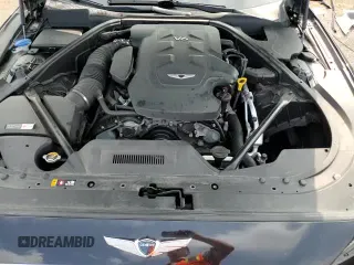 ✅ 2019 Genesis G80 3.8L • VIN: KMTFN4JEXKU310098 • Lot: 65971715. Wystawiony na Copart z przebiegiem 62 846 mil. Bezpłatny archiwum sprzedaży aukcyjnych z USA i szczegółowy raport historii pojazdu na DreamBid. Zdjęcie 14.