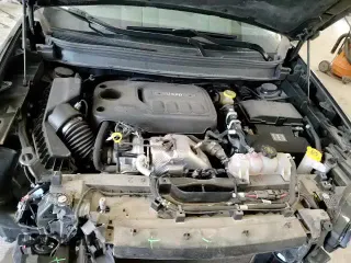 ✅ 2020 Jeep Cherokee Trailhawk Elite • VIN: 1C4PJMBN1LD537646 • Лот: 59890405. Опубликован ранее на Copart с пробегом 34 431 миль. Бесплатный доступ к архиву аукционных продаж из США и подробный отчёт об истории автомобиля на DreamBid. Изображение 15.