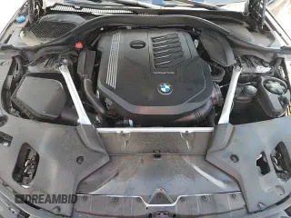 ✅ 2021 BMW 5 Series 540i • VIN: WBA53BJ06MWW91722 • Lot: 82221095. Listed on Copart with 50,920 mi. Free auction sales archive from the USA and detailed vehicle history report at DreamBid. Image 15.