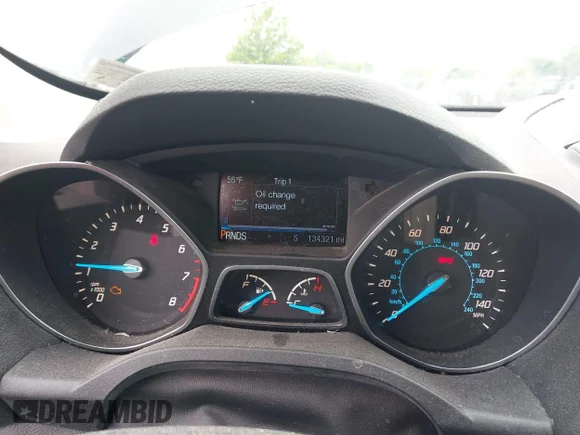 ✅ 2015 Ford Escape SE • VIN: 1FMCU9G93FUA49359 • Лот: 45091520. Опубліковано раніше на IAAI з пробігом 134 321 миль. Безкоштовний доступ до архіву аукціонних продажів зі США та докладний звіт про історію автомобіля на DreamBid. Зображення 7.