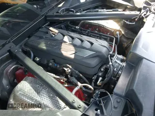 ✅ 2020 Chevrolet Corvette 2LT • VIN: 1G1Y72D43L5117661 • Lot: 42482711. Listed on IAAI with 20,431 mi. Free auction sales archive from the USA and detailed vehicle history report at DreamBid. Image 20.