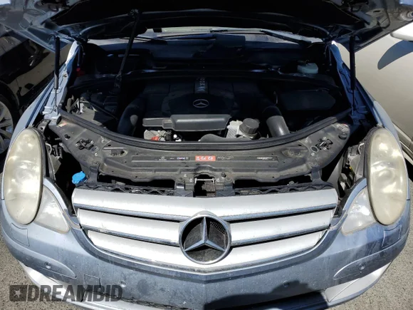✅ 2006 Mercedes-Benz R 5.0L • VIN: 4JGCB75E76A009068 • Lot: 64715874. Listed on Copart with 194,426 mi. Free auction sales archive from the USA and detailed vehicle history report at DreamBid. Image 12.